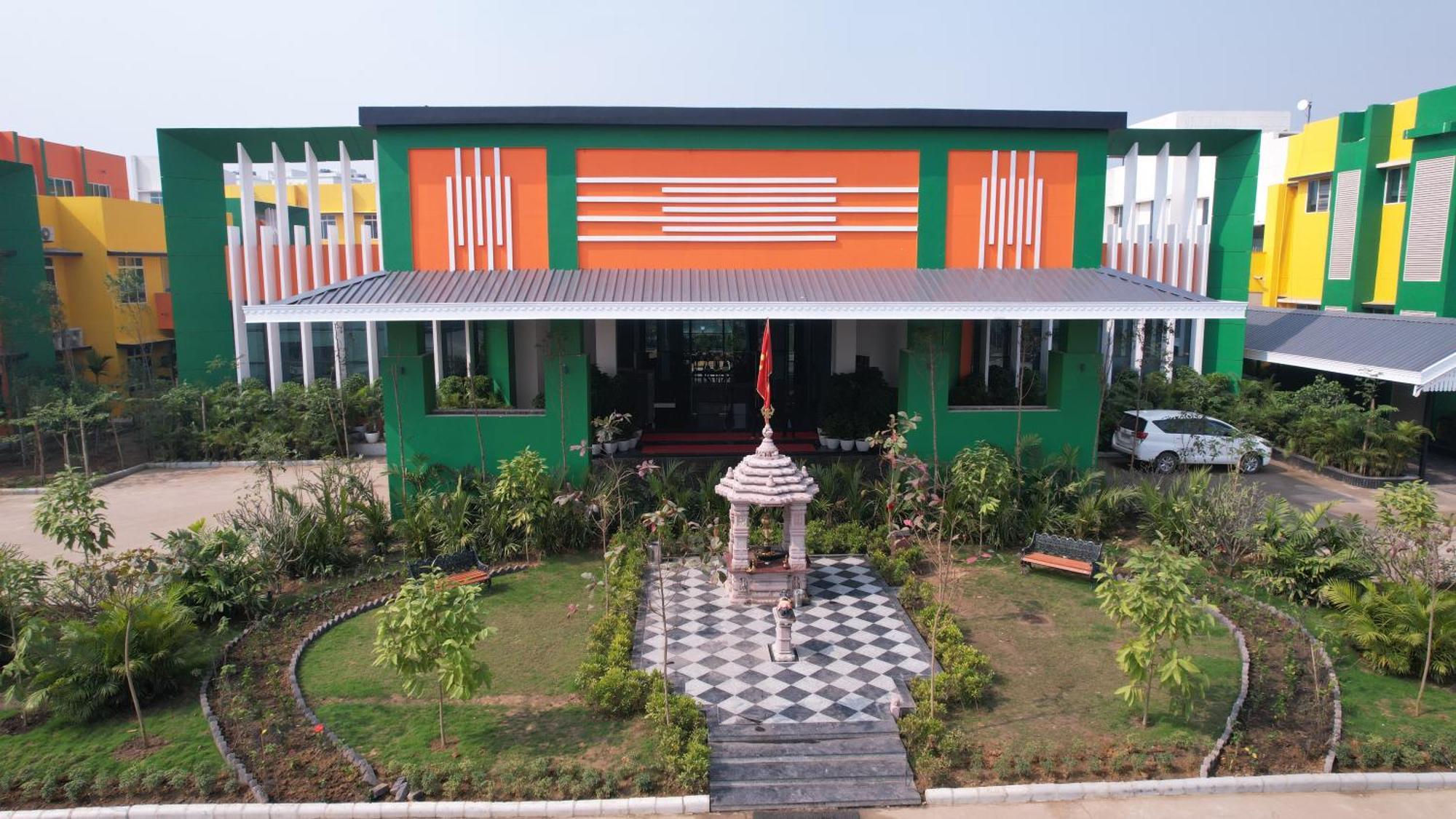 Mayfair World Cup Village Rourkela Exterior foto