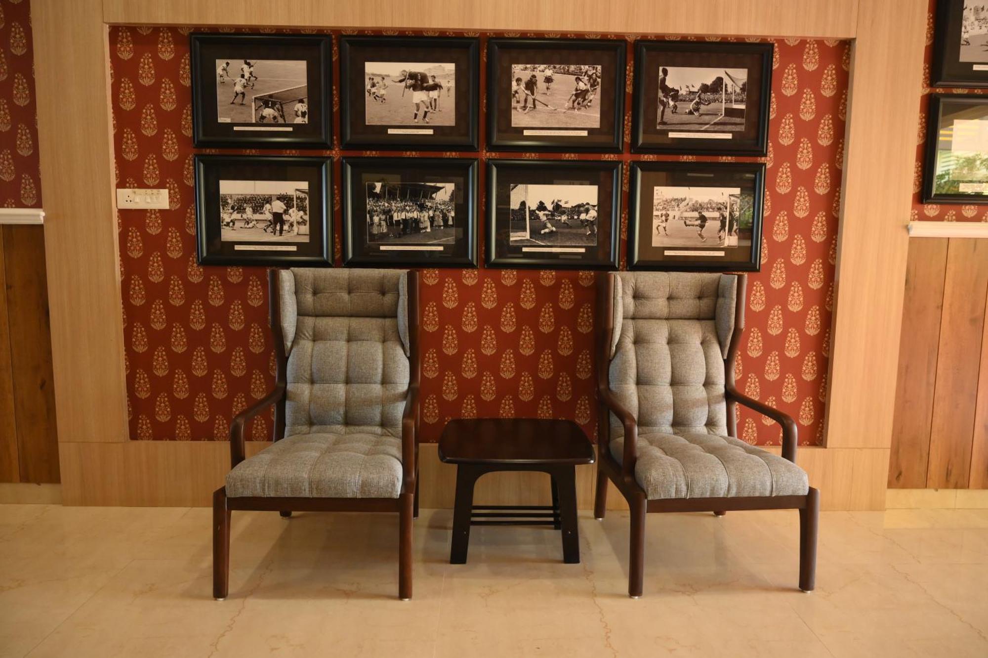 Mayfair World Cup Village Rourkela Exterior foto